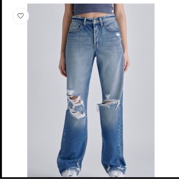 Cello Super High Rise Dad Jeans. Size 11(Large). - Picture 1 of 16